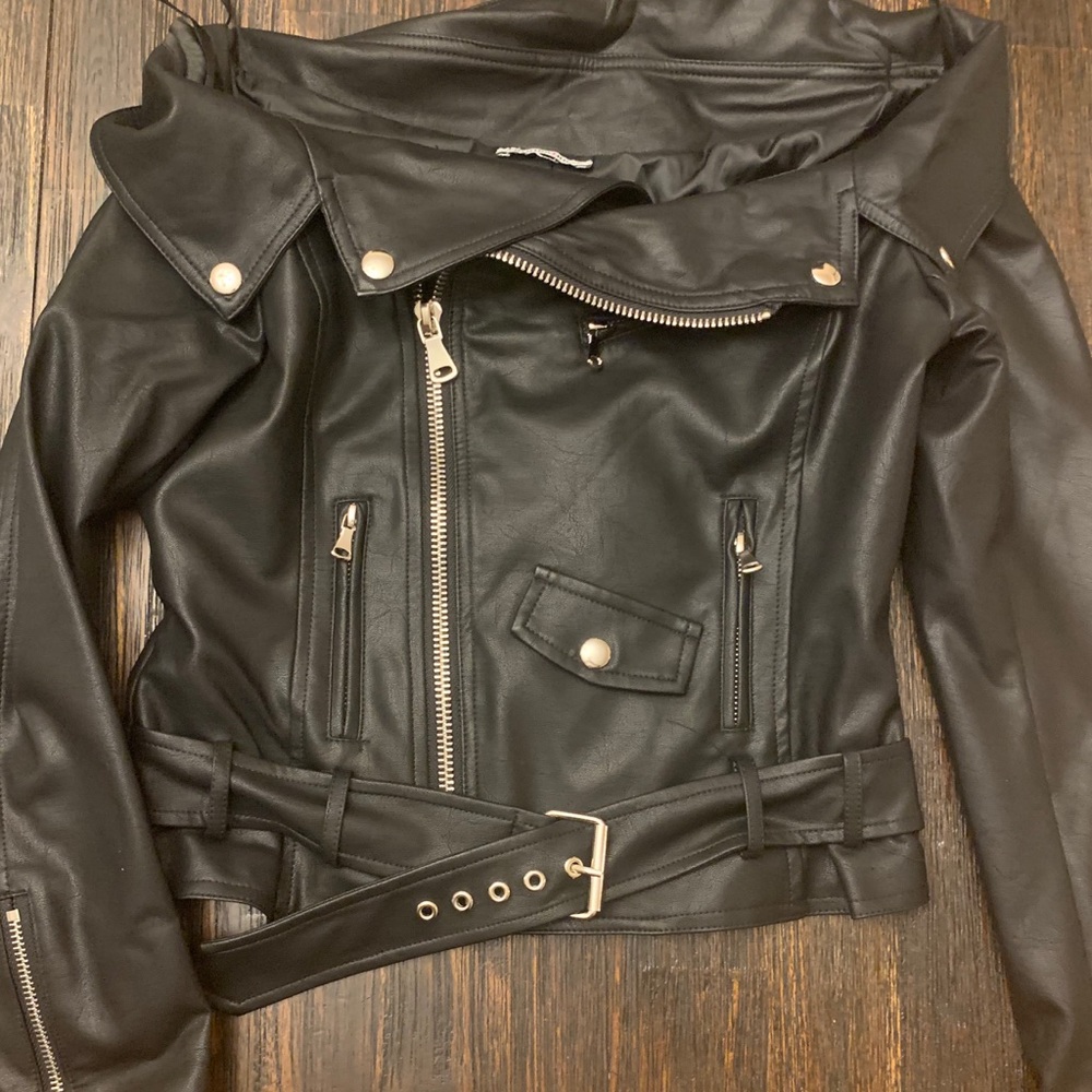 Fashion Nova jacket